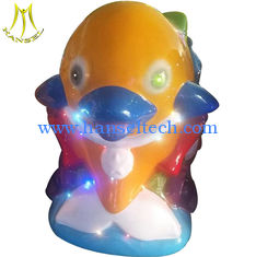 الصين Hansel coins operated kids machine equipment electronic kiddie ride for sale المزود