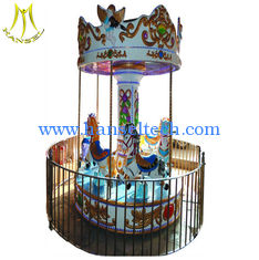الصين Hansel  indoor attractions games mall play area equipment mechanical horse ride for sale المزود