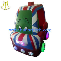 الصين Hansel used amusement rides amusement park for sale motor kiddie rides المزود