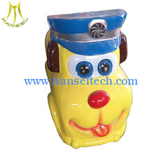 الصين Hansel coin operated car kids ride on car kiddie ride games machine المزود