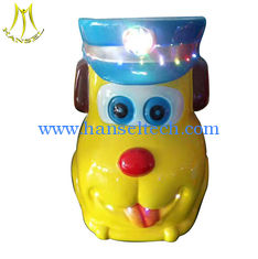 الصين Hansel  amusement  kiddie rides for sale rocking game machine for shopping mall المزود