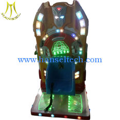 الصين Hansel coin operated indoor kids amusement rides for kids game center المزود