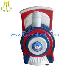 الصين Hansel commercial grade amusement game machine kiddie rides with light المزود