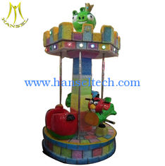 الصين Hansel kids play ground equipment indoor games machine coin horse ride المزود