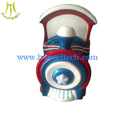 الصين Hansel high quality children indoor amusement park electric coin operated rides المزود