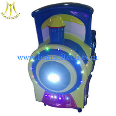 الصين Hansel  Kiddie rides electric interior game machines for children train المزود