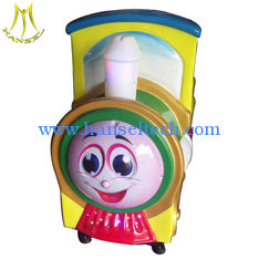 الصين Hansel   used carnival rides for sale fiberglass mini kids car amusement ride المزود