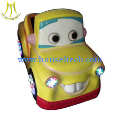 الصين Hansel wholesale luna park equipment coin game machine kiddyride المزود