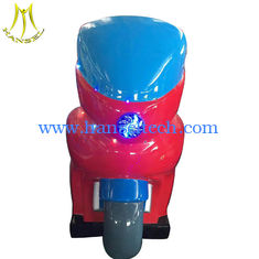 الصين Hansel outdoor amusement park fiber glass kiddie rides coin operated المزود