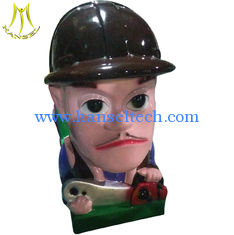 الصين Hansel Newly toy baby games outdoor electric kiddie ride from China المزود