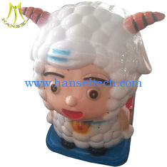 الصين Hansel high quality coin operated airplane rides kiddie rides for sale المزود
