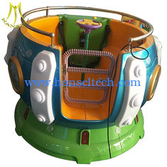 الصين Hansel coin operated popular amusement ride children's electric car from china المزود