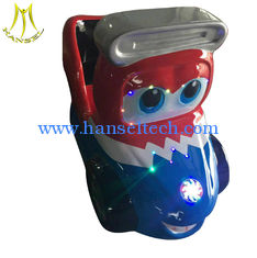الصين Hansel cheap coin operated ride karting kiddie ride for amusement park for sales المزود