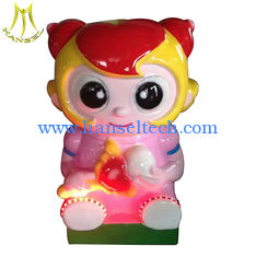 الصين Hansel  outdoor amusement park children electric car for rent kiddie ride for sale المزود