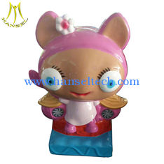 الصين Hansel coin operated car kids ride on car amusement park ride المزود