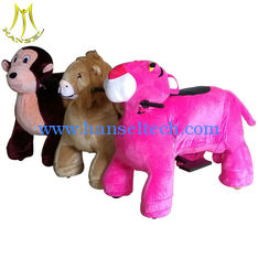 الصين Hansel animal electric toy car,kids indoor rides electric mountable animals المزود