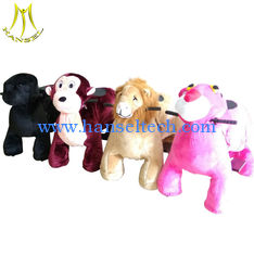 الصين Hansel amusement ride plush toy ride on bull toys amusement ride for sale المزود