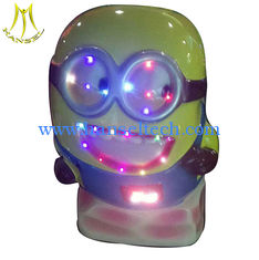 الصين Hansel 	 funfair game rides coin operated electric play equipment sales China المزود