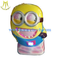 الصين Hansel  coin operated kiddie ride mini electric car for kids المزود