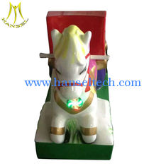 الصين Hansel  kids swing machine kiddie rides coin for outdoor amusement park ride المزود