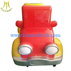 الصين Hansel  kids swing machine attraction kiddie car for kids ride in mall المزود
