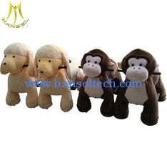 الصين Hansel popular coin operated electric coin operated children animal rides المزود