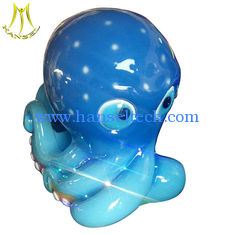 الصين Hansel  indoor children fun centers coin operated fiberglass toys kiddie ride المزود