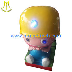 الصين Hansel  	Cheap amusement games children electric car for rent Gaungzhou China المزود
