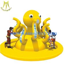 الصين Hansel   specializing in the production of electric toys children's amusement equipment play ground for kids المزود