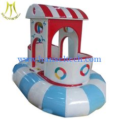 الصين Hansel   cheap indor spinning playground equipment  child electronic games ship المزود