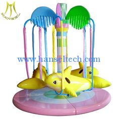 الصين Hansel  attraction park equipment infant toddler playground equipment sale المزود