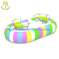الصين Hansel  children soft water bed for indoor playground children games المزود