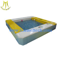 الصين Hansel Shopping mall for Children playground equipment soft  rocking water bed المزود