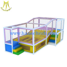 الصين Hansel indoor play area playhouses for kids children play game babay fun house المزود