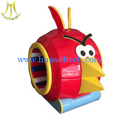 الصين Hansel soft games parks indoor soft play area in guangzhou electric soft bird for kids المزود