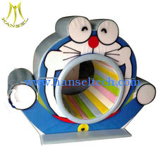 الصين Hansel  electric indoor soft play equipment children playground equipment attraction toy المزود