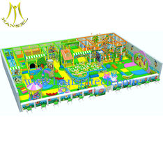 الصين Hansel  play house for kids children play centre baby playground plastic house children المزود