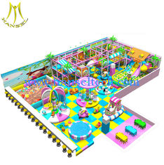 الصين Hansel  cheap outdoor playground amusement park children's play mazes المزود