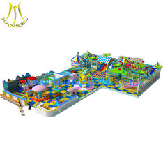 الصين Hansel   theme park games for sale kids playzone items electric soft play area المزود