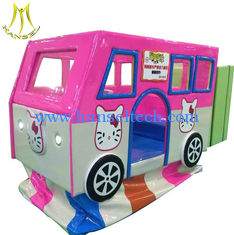 الصين Hansel indoor soft play equipment amusement park rides for rent electric kids swing buy المزود