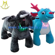 الصين Hansel   fast profits coins zippy electric rides electric animal toy car المزود