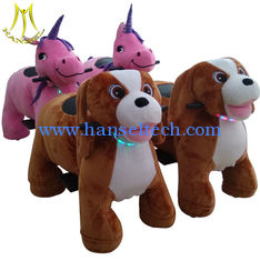 الصين Hansel wholesale walking battery power animals toy horse riding animal المزود