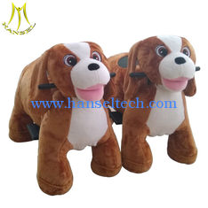 الصين Hansel  children coin operated kiddie electric ride on walking toy unicorn in mall المزود