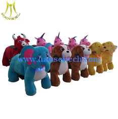 الصين Hansel  kids shopping mall animals electric ride on horse toy cheap go karts for sale المزود