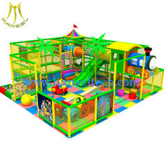 الصين Hansel baby fun play area soft game amusement-park products commercial play ground المزود