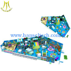 الصين Hansel  commercial china factory kids indoor playground equipment المزود