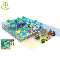 الصين Hansel   indoor gym equipment for kids, playground kids indoor games equipment المزود