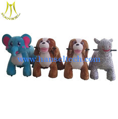 الصين Hansel  battery operated toy horse animales mountables on wheels المزود