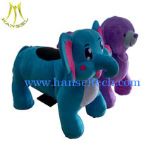 الصين Hansel   battery operated animal walking toys for shopping mall المزود