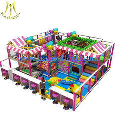 الصين Hansel happy playland indoor kids softplay outdoor manufacturer المزود